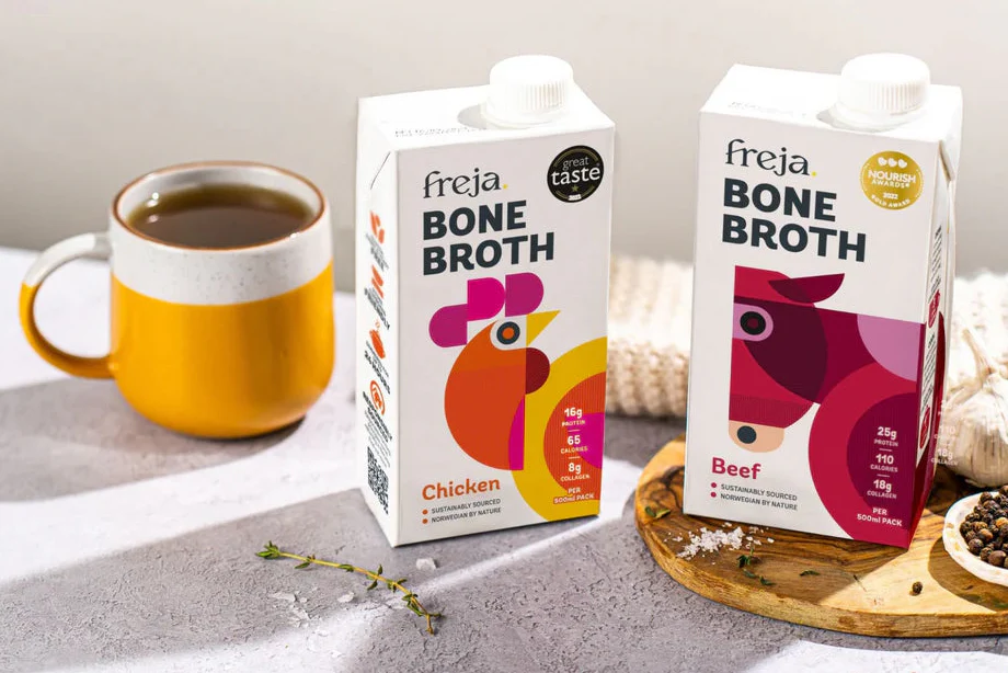 Naturally Nourishing Bone Broth